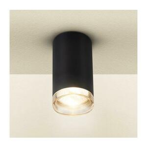 BRILAGI - Fürdőszobai spotlámpa SELE 1xGU10/30W/230V IP44 fekete WO-T1-B-OEM kép