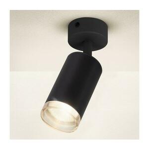 BRILAGI - Fürdőszobai spotlámpa SELE 1xGU10/30W/230V IP44 fekete WO-T2-B-OEM kép