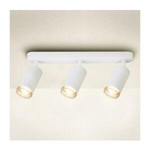 BRILAGI - Fürdőszobai spotlámpa SELE 3xGU10/30W/230V IP44 fehér WO-T4-W-OEM kép