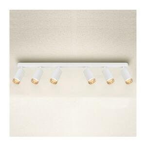 BRILAGI - Fürdőszobai spotlámpa SELE 6xGU10/30W/230V IP44 fehér WO-T6-W-OEM kép