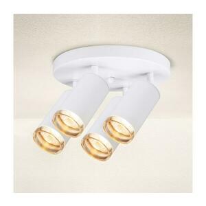 BRILAGI - Fürdőszobai spotlámpa SELE AQUA 4xGU10/30W/230V IP44 fehér WO-T7-W-OEM kép