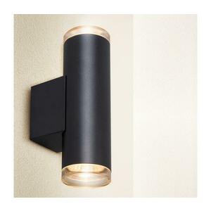 BRILAGI - SELE AQUA fürdőszobai spotlámpa 2xGU10/30W/230V IP44 fekete WO-T9-B-OEM kép