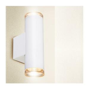 BRILAGI - SELE AQUA fürdőszobai spotlámpa 2xGU10/30W/230V IP44 fehér WO-T9-W-OEM kép