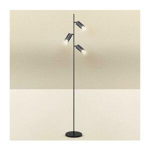 BRILAGI - Állólámpa SELE 3xGU10/30W/230V fekete WO-FR03-OEM kép