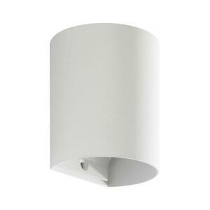 FARO Barcelona FARO 40522 - Fali lámpa SOLE 1xGU10/8W/230V fehér kerek 40522 kép