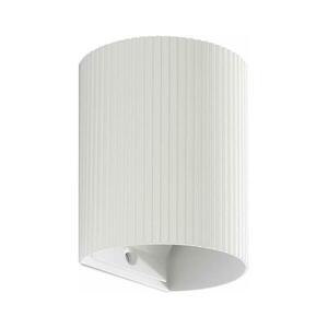 FARO Barcelona FARO 40526 - Fali lámpa SOLE 1xGU10/8W/230V fehér csipkézett kerek 40526 kép