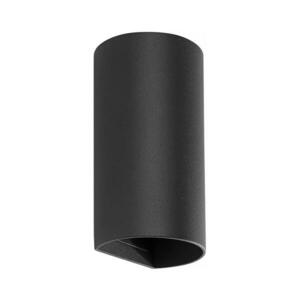 FARO Barcelona FARO 40539 - Fali lámpa SOLE 2xGU10/8W/230V fekete kerek 40539 kép