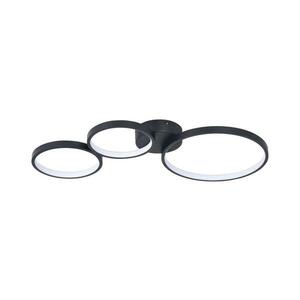 LED Mennyezeti lámpa FLAMENCO LED/33W/230V 4000K fekete 331014 kép