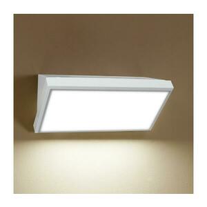 BRILAGI - LED Kültéri fali lámpa TRIANGLE LED/20W/230V fehér IP65 BRI196 kép