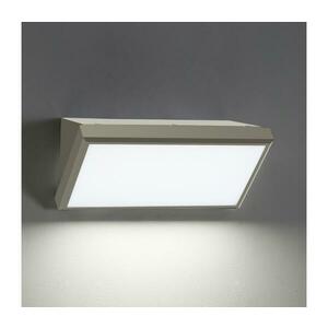 BRILAGI - LED Kültéri fali lámpa TRIANGLE LED/20W/230V szürke IP65 BRI197 kép
