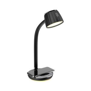 NEO 08996L - LED Dimmelhető asztali lámpa vezeték nélküli töltéssel PERLA LED/6W/230V 08996L kép