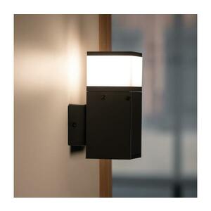38761-Kültéri fali lámpa aljzattal DASTEN 1xG9/11W/230V IP44 antracit 38761 kép