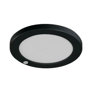 24605 - ERGA LED 17W 230V 2v1 szenzoros lámpa fekete, 3000-6500K 24605 kép