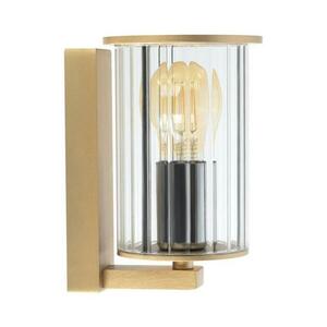 Argon 8752 - Kültéri fali lámpa NORFOLK 1xE27/15W/230V IP44 arany 8752 kép