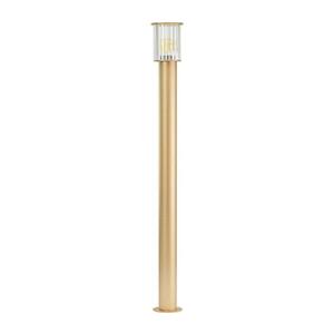 Argon 8754 - Kültéri lámpa NORFOLK 1xE27/15W/230V IP44 124cm arany 8754 kép