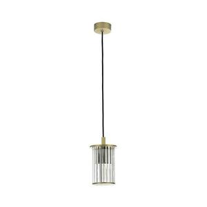 Argon 8755 - Kültéri csillár zsinóron NORFOLK 1xE27/15W/230V IP44 arany 8755 kép