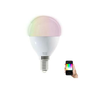 LED RGB izzó CONNECT P50 E14/5W/230V 2700K - Eglo 11672 11672 kép