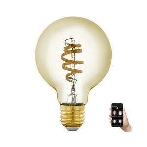 LED izzó VINTAGE E27/5, 5W/230V 2200K-6500K - Eglo 12579 12579 kép