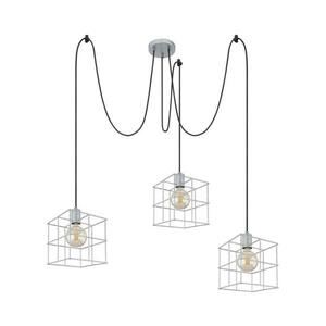 Globo 15530Z-3H1 - Csillár zsinóron MERRIL 3xE27/60W/230V 15530Z-3H1 kép