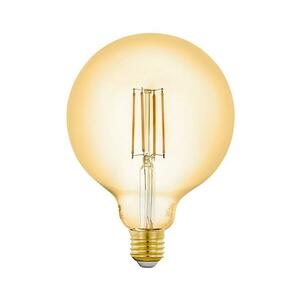 LED fényerő-szabályozó izzó VINTAGE E27 / 6W / 230V 2200K - Eglo 12573 12573 kép