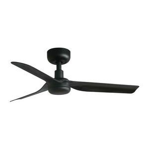FARO Barcelona FARO 33822WT-Mennyezeti látor MINI PUNT S fekete átm. 90 cm WT + távirányítás 33822T kép