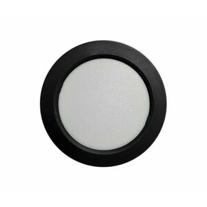 LED Mennyezeti lámpa ROUND LED/6W/230V 4000K átm. 12, 1 cm fekete 008 0001213 kép