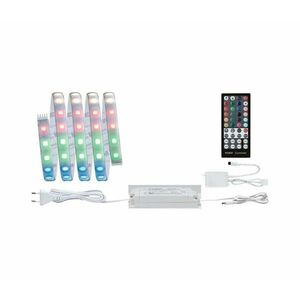 Paulmann 70627 - LED RGB/18W Dimmelhető szalag 1, 5m 230V+távirányító 70627 kép