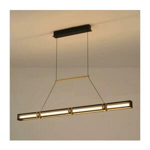Eurolamp LED Csillár zsinóron LED/21W/230V 3000K 45x120 cm 144-17043 kép