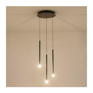 Eurolamp LED Csillár zsinóron LED/6W/230V 3000K átm. 30 cm 144-16082 kép