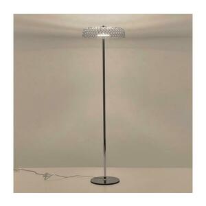 Eurolamp LED Állólámpa LED/10W/230V 3000K fényezett króm 144-15075 kép
