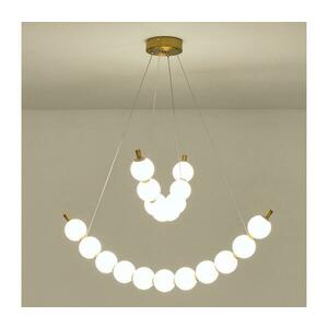 Eurolamp LED Csillár zsinóron LED/19W/230V 3000K 144-18042 kép