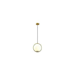Eurolamp Csillár zsinóron ORBA 1xE27/15W/230V réz 144-28501 kép