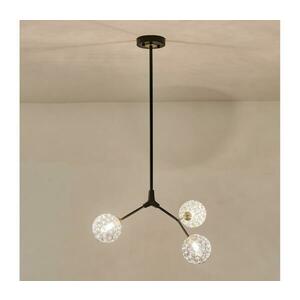 Eurolamp Csillár rúdon 3xG9/15W/230V szürke 144-23015 kép