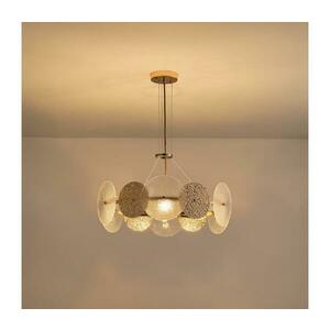Eurolamp Csillár zsinóron 6xE14/40W/230V 144-24041 kép