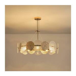 Eurolamp Csillár zsinóron 8xE14/40W/230V 144-24042 kép