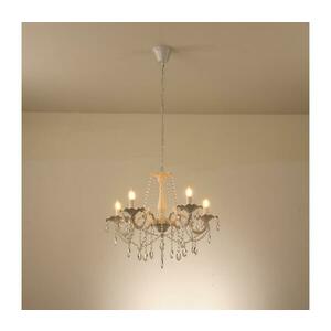 Eurolamp Csillár láncon 5xE14/15W/230V 144-47010 kép