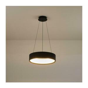 Eurolamp LED Csillár zsinóron LED/30W/230V 3000K fekete 144-18051 kép