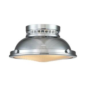 Elstead Hinkley HK-AMELIA-F-M-CM - Mennyezeti lámpa AMELIA 2xE27/40W/230V fényezett króm HK-AMELIA-F-M-CM kép