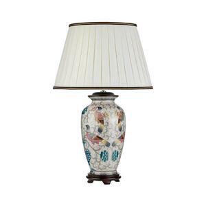 Elstead DL-PING-TL - Asztali lámpa PING 1xE27/60W/230V DL-PING-TL kép