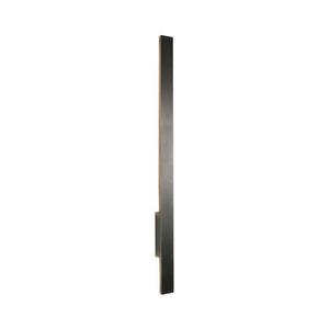 Zuma Line SJ17822 - LED Kültéri fali lámpa LUMINOUS LED/24W/230V IP65 fekete SJ17822 kép