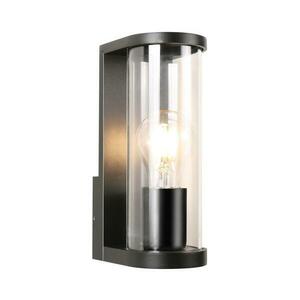 Zuma Line SJ15111- Kültéri fali lámpa TWILIGHT 1xE27/60W/230V IP44 fekete SJ15111 kép