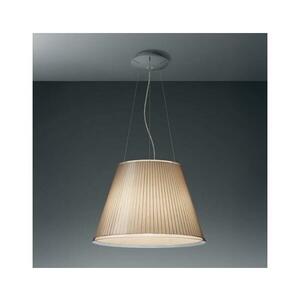 Artemide 1124020A - Csillár zsinóron CHOOSE MEGA 3xE27/12W/230V bézs 1124020A kép