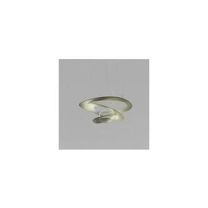 Artemide 1249020A -LED Dimmelhető csillár zsinóron PIRCE LED/27W/230V 3000K arany 1249020A kép