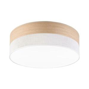 LED Mennyezeti lámpa SIRJA WOOD LED/36W/230V átm. 45 cm fehér/tölgy LM-2.261/LED36/white kép