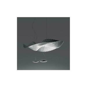 Artemide 1513010A - Csillár zsinóron COSMIC 2xR7s/11W/230V fényezett króm 1513010A kép