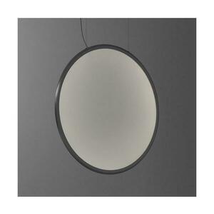 Artemide 1994010APP-LED dimmelhető csillár zsinóron DISCOVERY LED/80W/230V 3000K antracit 1994010APP kép