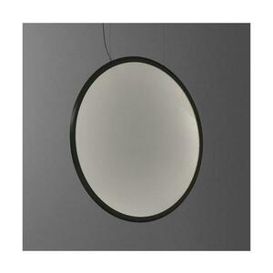 Artemide 1994030APP - LED dimmelhető csillár zsinóron DISCOVERY LED/80W/230V 3000K fekete 1994030APP kép