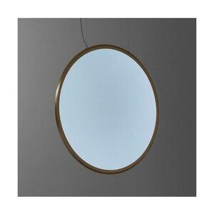 Artemide 1994260APP - LED dimmelhető csillár zsinóron DISCOVERY LED/84W/230V bronz 1994260APP kép