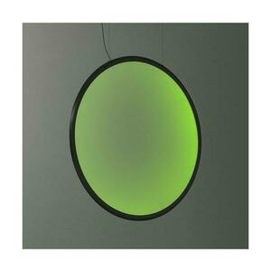 Artemide 1994330APP - LED RGBW Dimmelhető csillár zsinóron DISCOVERY LED/79W/230V fekete 1994330APP kép