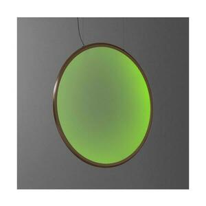 Artemide 1994360APP-LED RGBW Dimmelhető csillár zsinóron DISCOVERY LED/79W/230V bronz 1994360APP kép